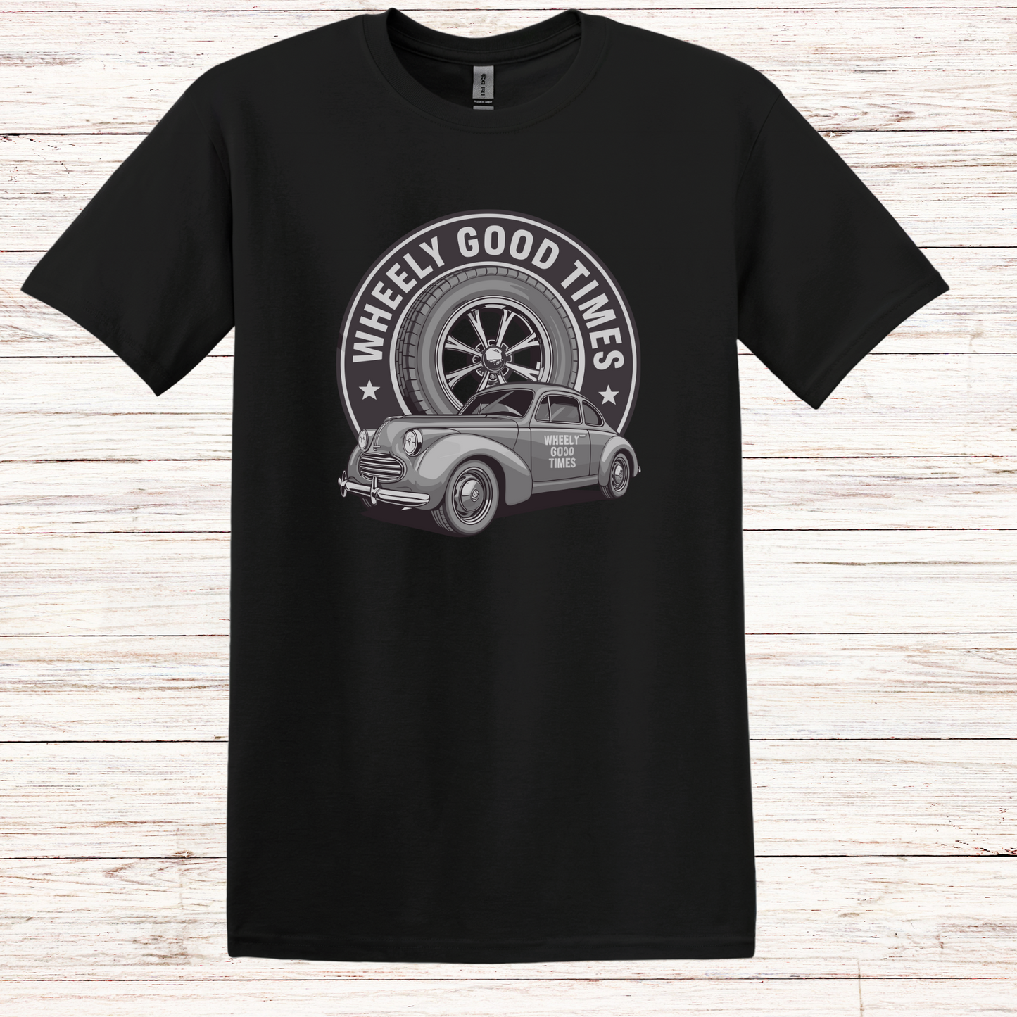 45+ Classic Cars T-Shirt Design Bundle (Png,Svg)