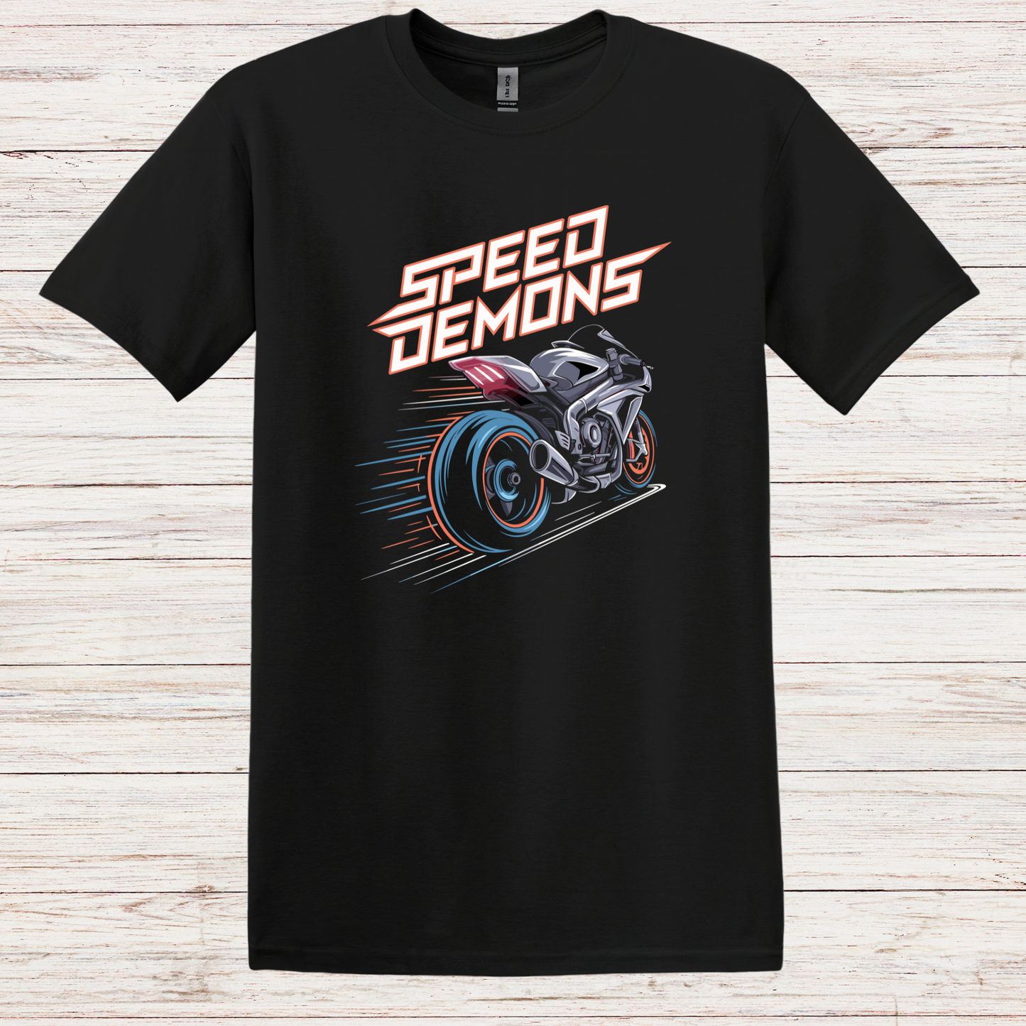 41 Motorcycle T-Shirt Designs Bundle (PNG, SVG)