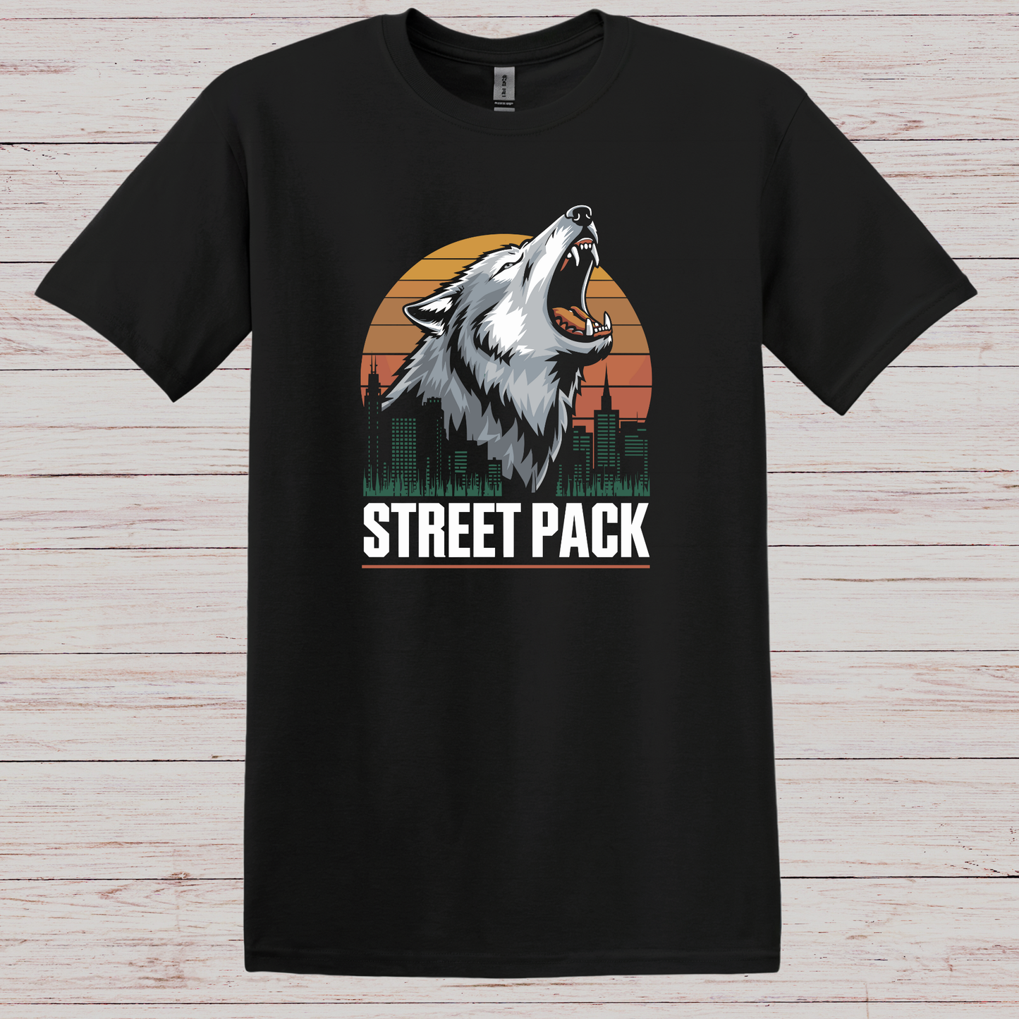 70+ Urban Streetwear T-Shirt Designs (PNG, SVG)