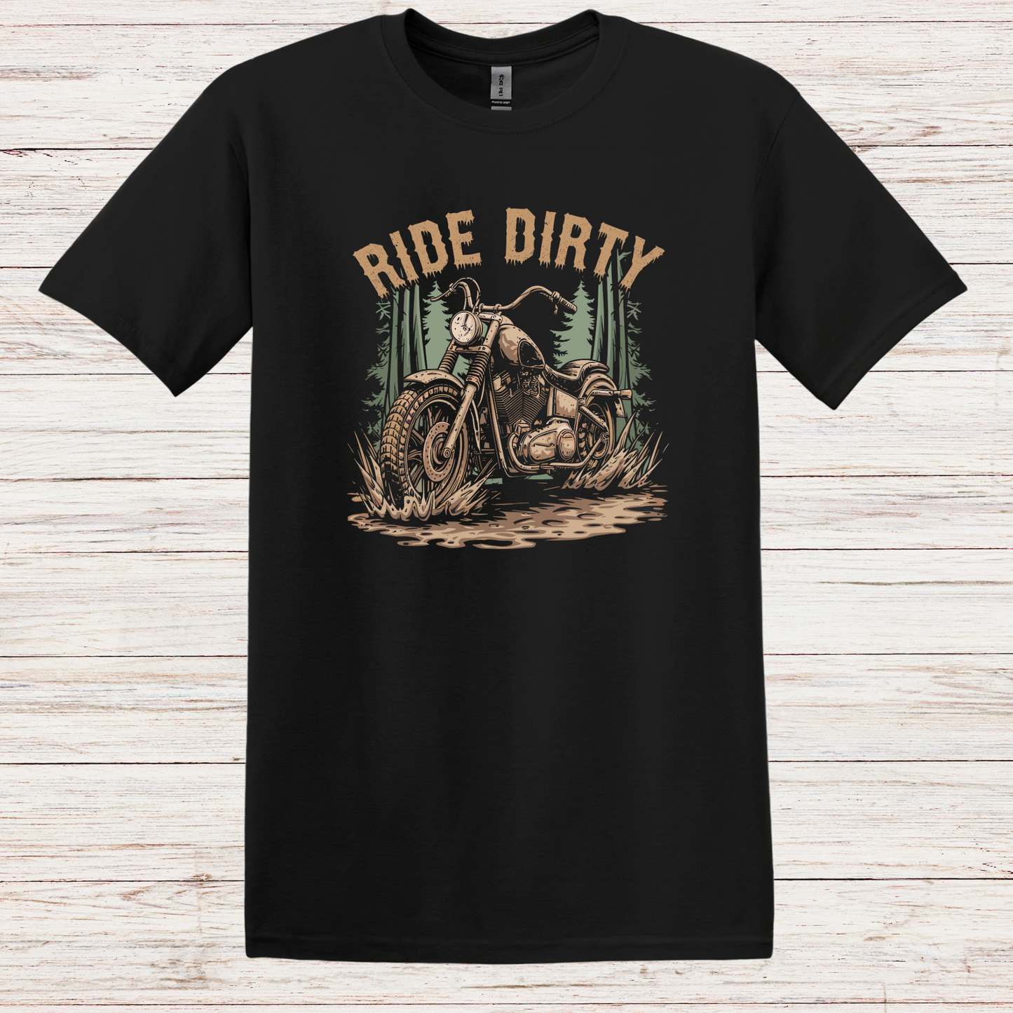 41 Motorcycle T-Shirt Designs Bundle (PNG, SVG)