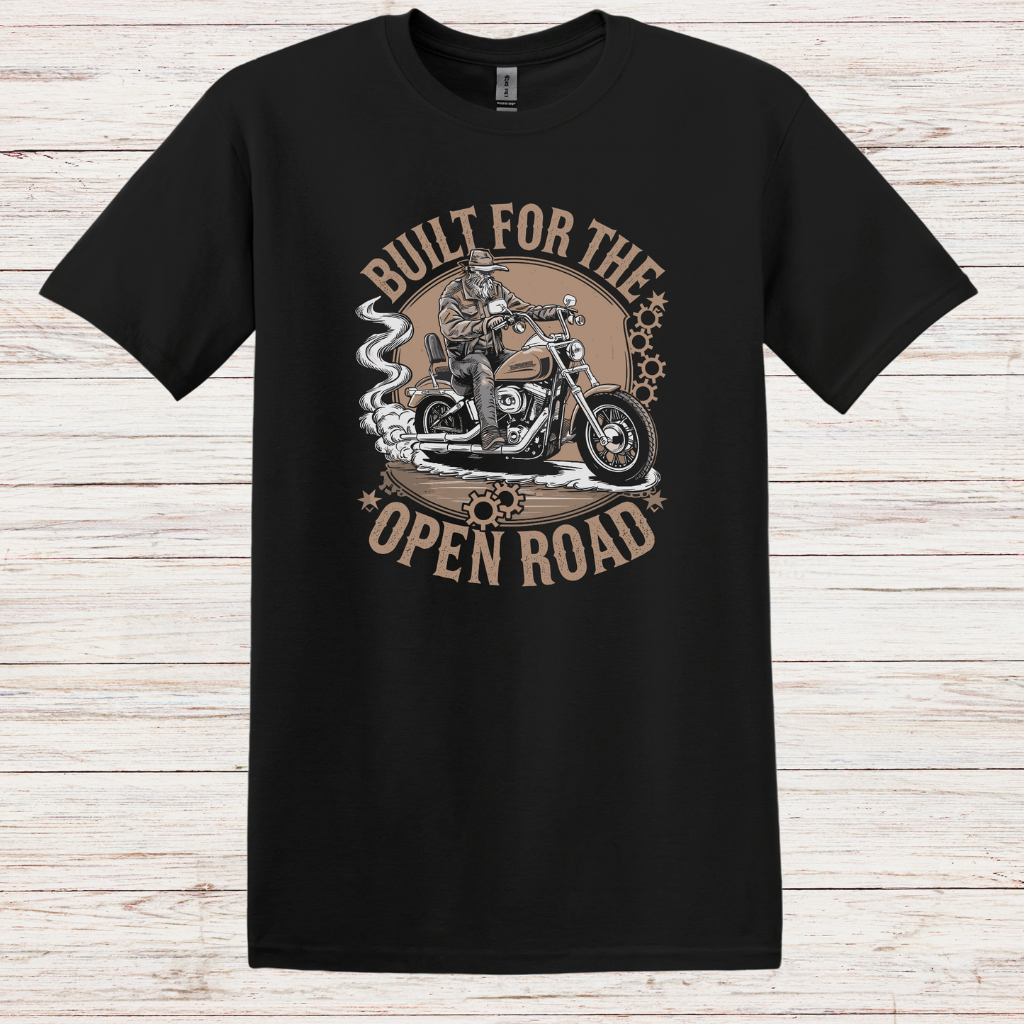 41 Motorcycle T-Shirt Designs Bundle (PNG, SVG)