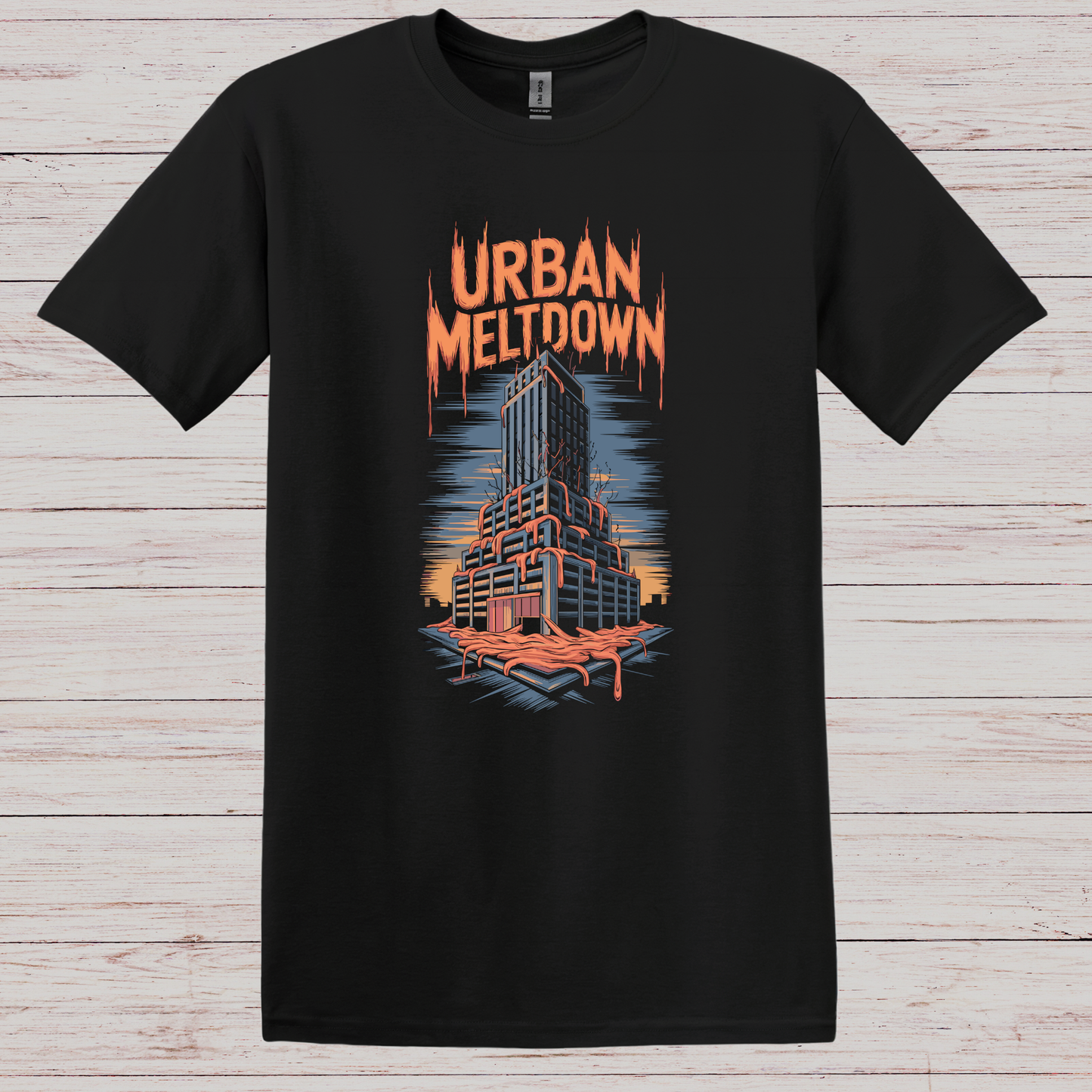 70+ Urban Streetwear T-Shirt Designs (PNG, SVG)