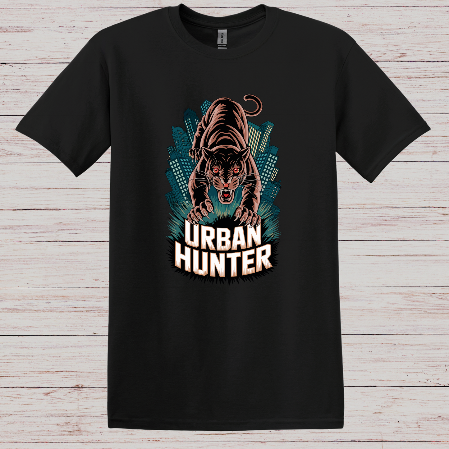 70+ Urban Streetwear T-Shirt Designs (PNG, SVG)