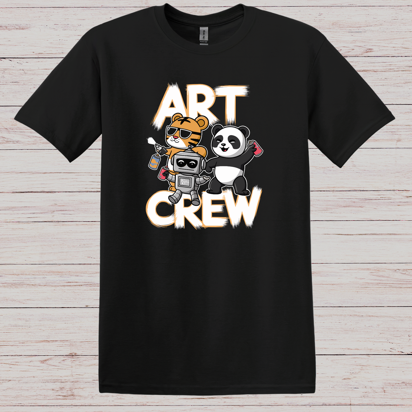 70+ Urban Streetwear T-Shirt Designs (PNG, SVG)