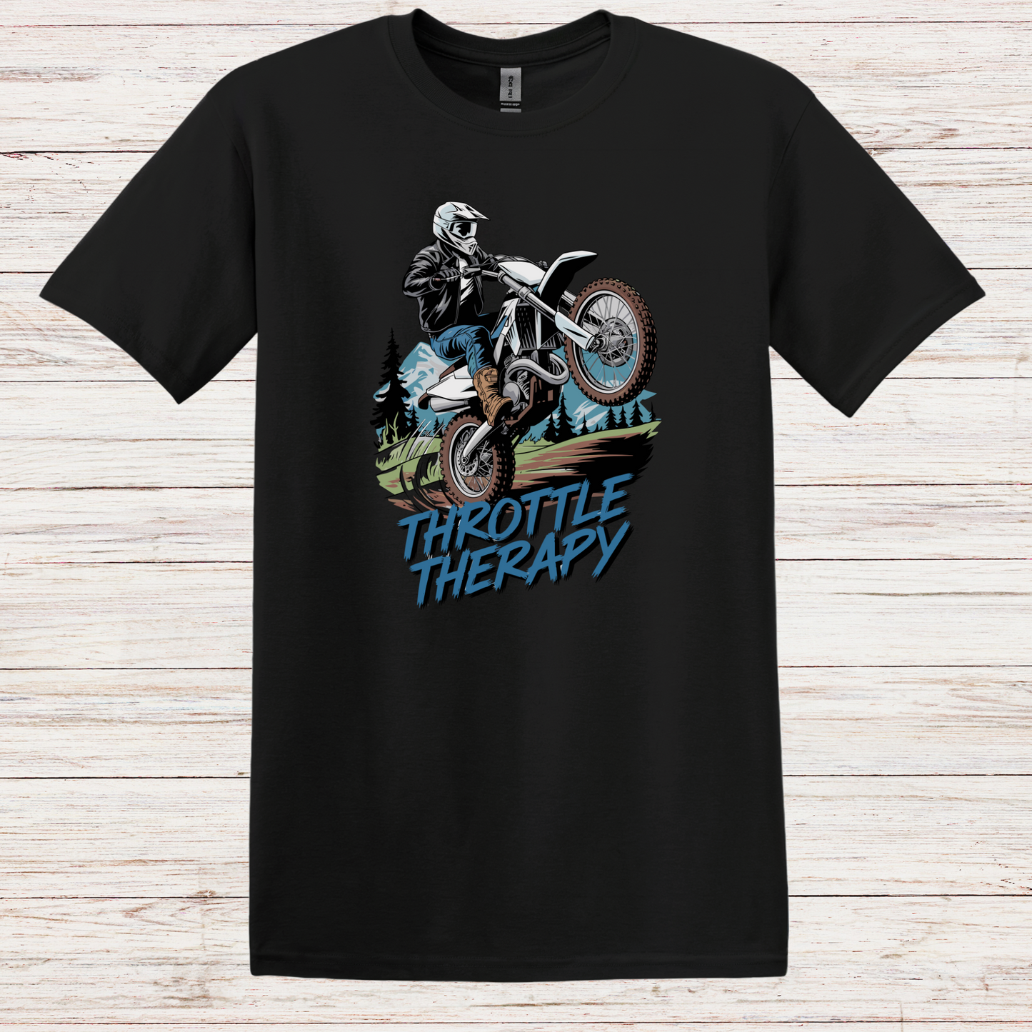 41 Motorcycle T-Shirt Designs Bundle (PNG, SVG)