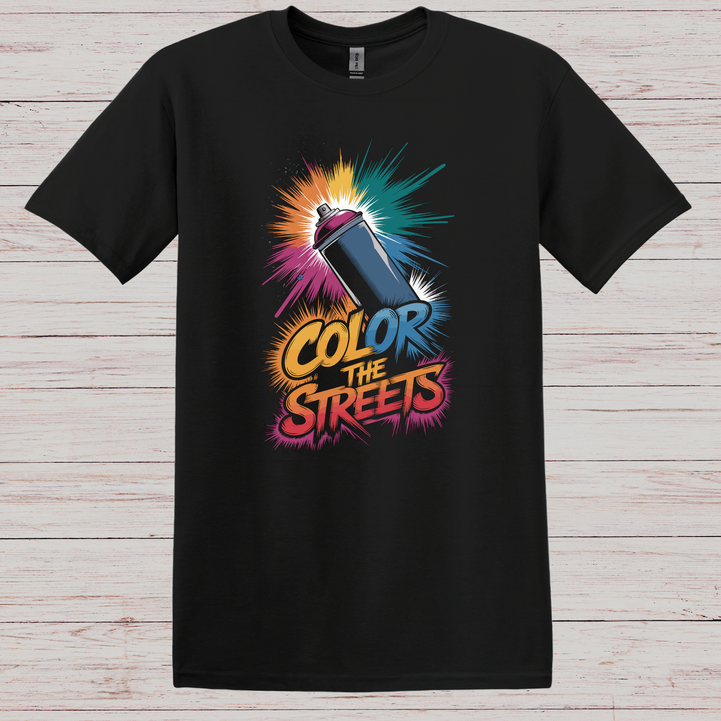 70+ Urban Streetwear T-Shirt Designs (PNG, SVG)