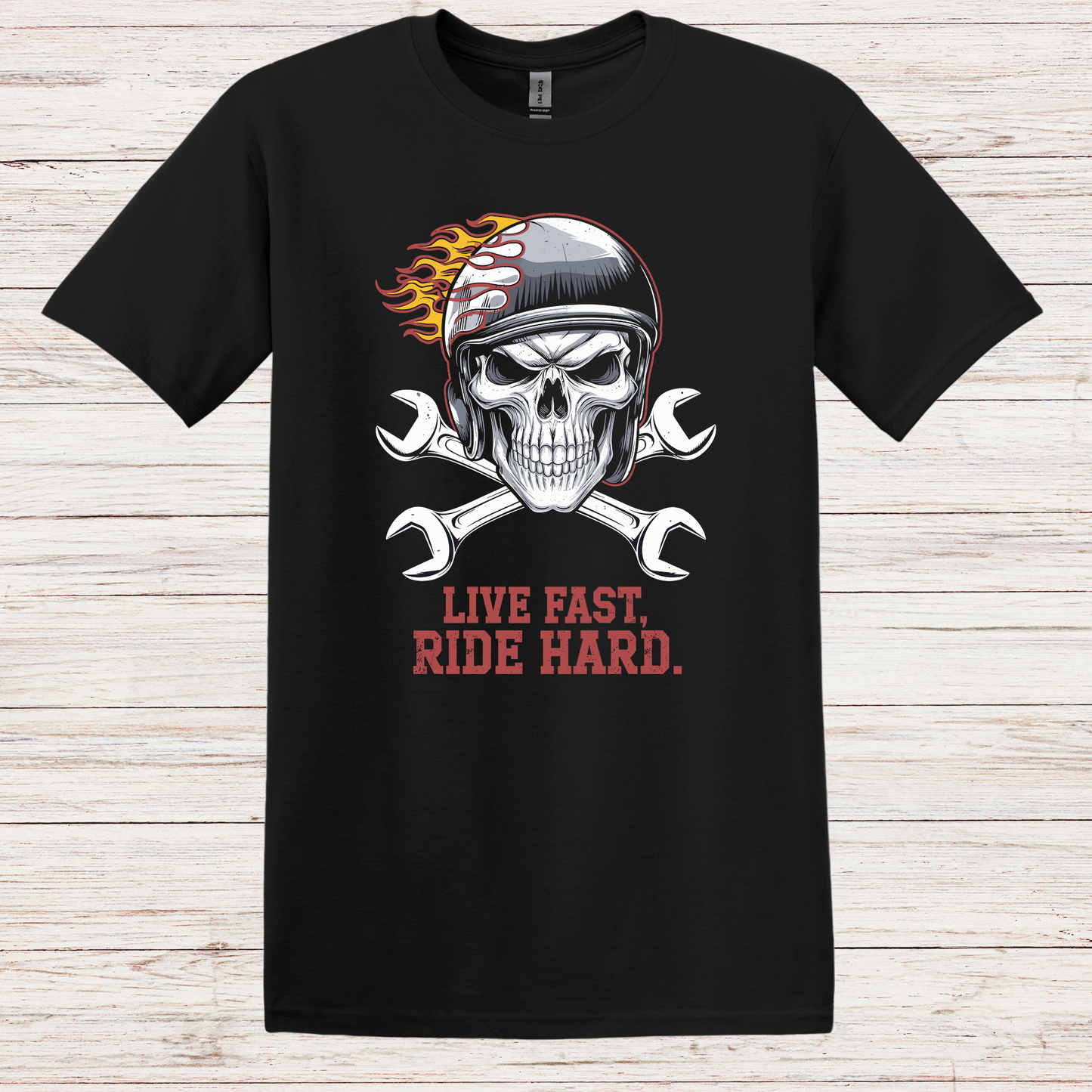 41 Motorcycle T-Shirt Designs Bundle (PNG, SVG)