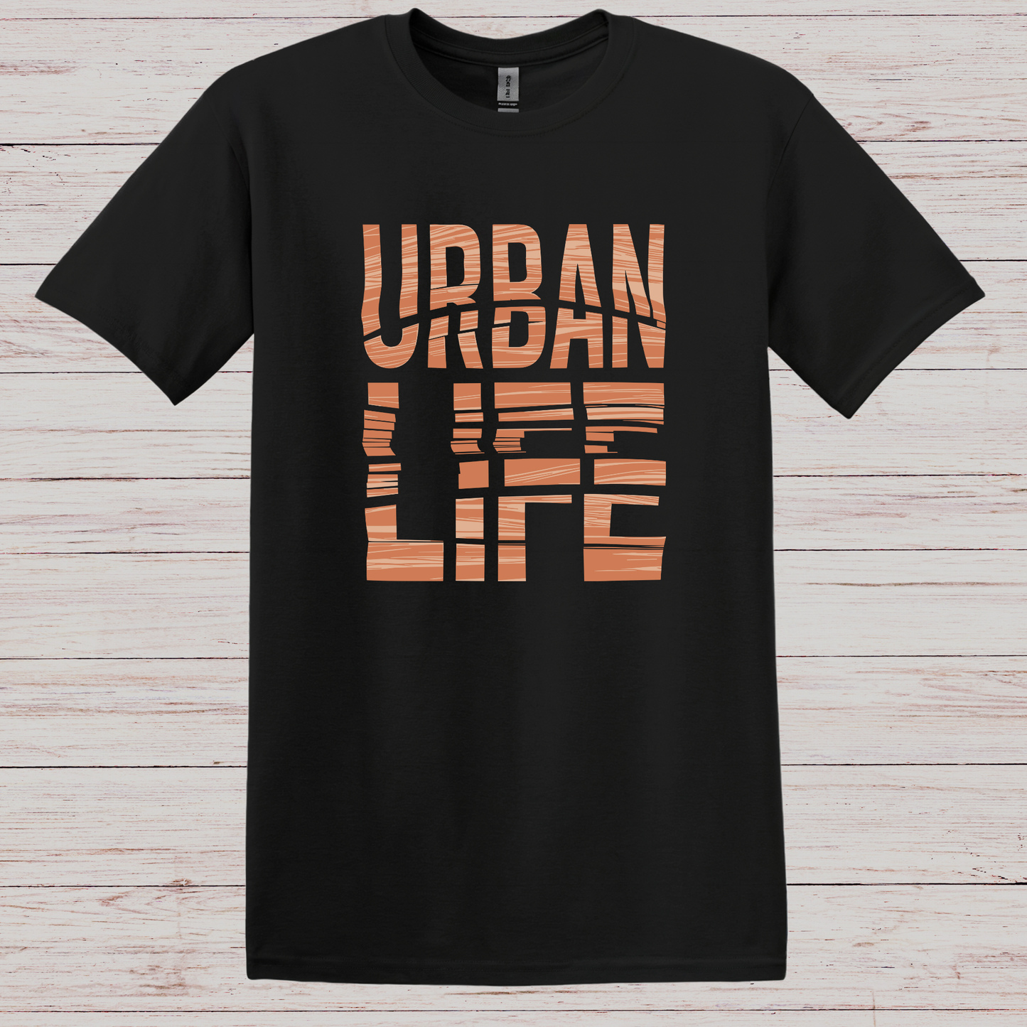 70+ Urban Streetwear T-Shirt Designs (PNG, SVG)