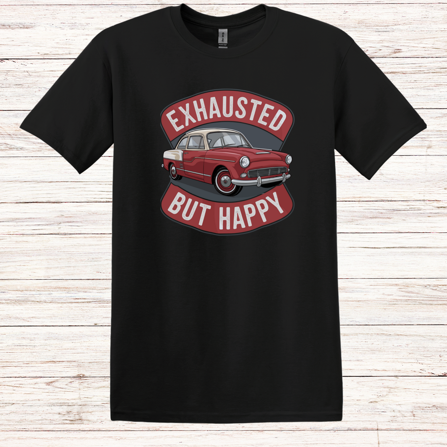 45+ Classic Cars T-Shirt Design Bundle (Png,Svg)