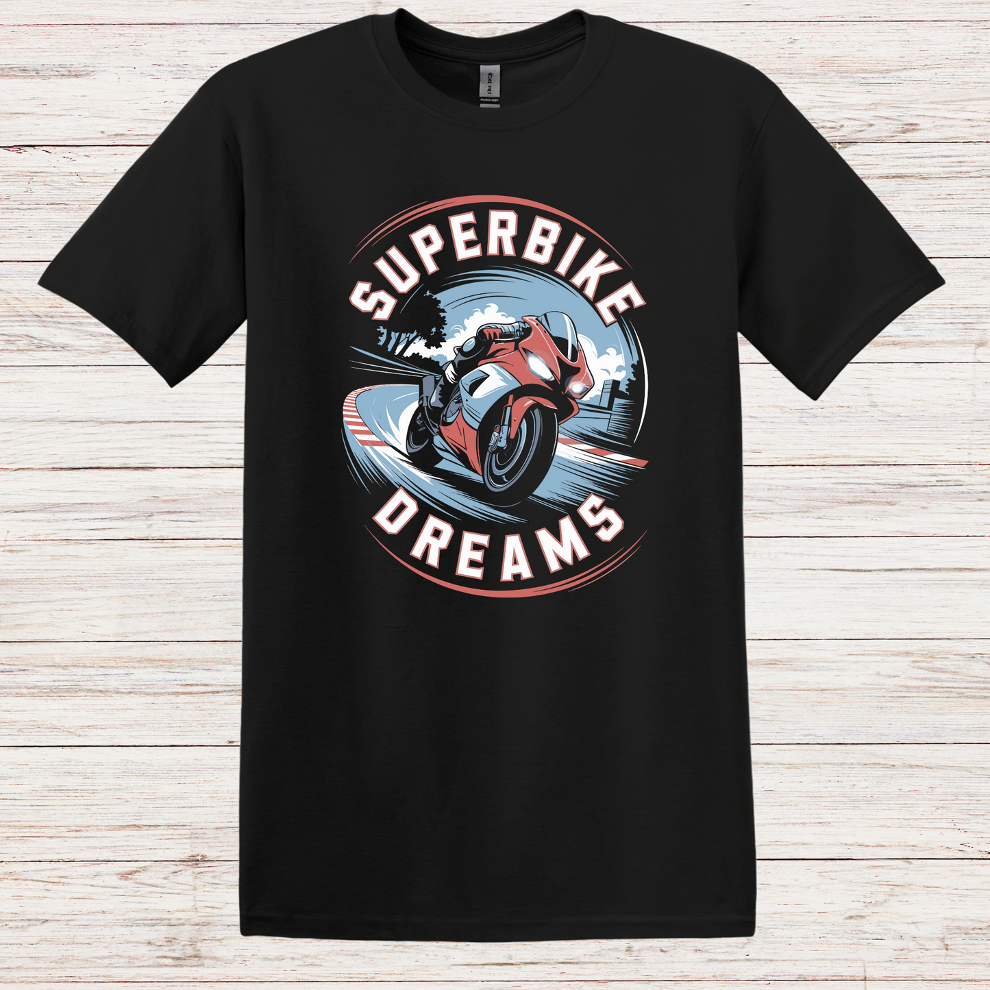 41 Motorcycle T-Shirt Designs Bundle (PNG, SVG)